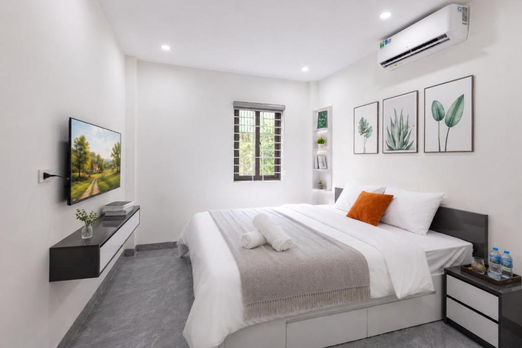 Hera Palace Home & Apartment – Hanoi