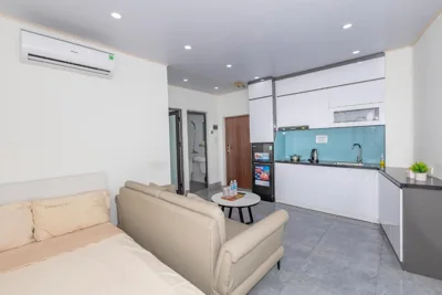 Two-Bedroom Apartment — Hera Palace Home & Apartment